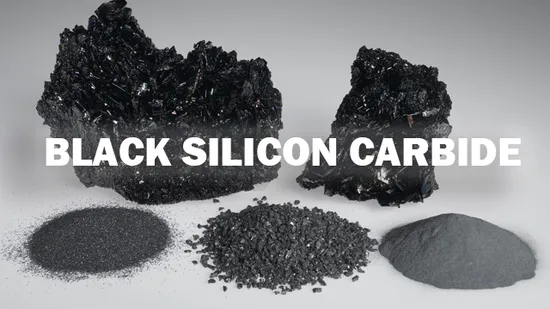 36 Grit Silicon Carbide