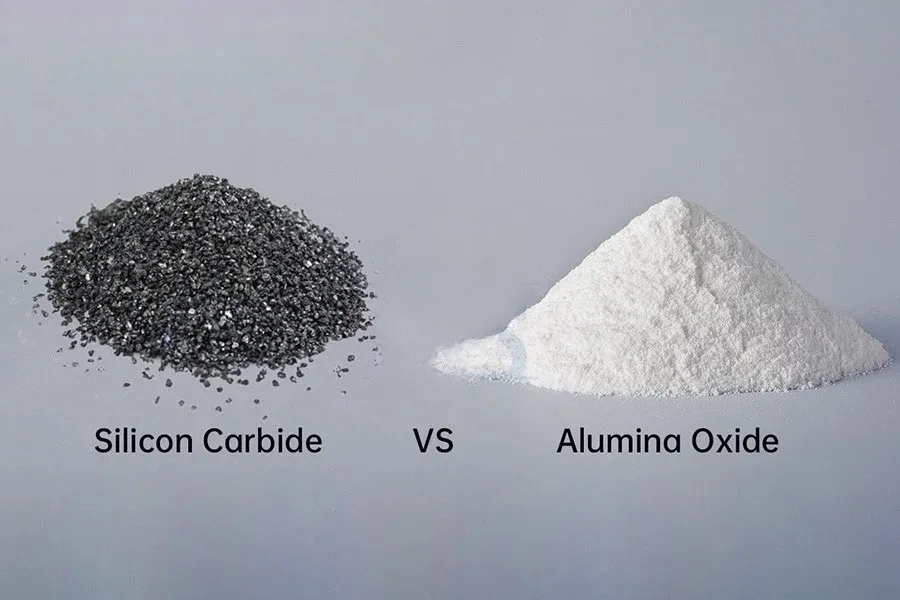 Silicon Carbide vs Aluminum Oxide: Which One is Right for You?