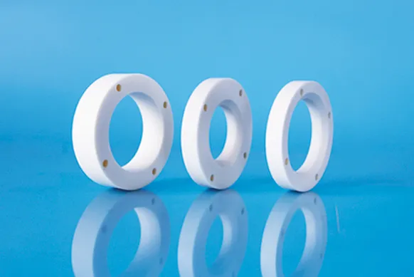 Introduction to Alumina Ceramic Manufacturing Process