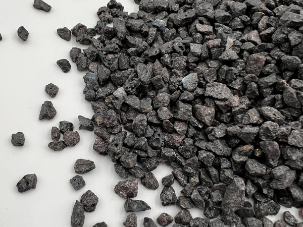 Brown Fused Alumina Chemical Composition