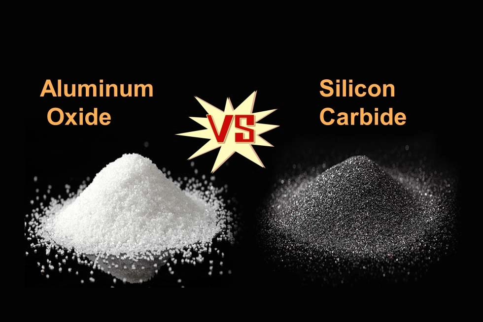 What Is The Difference Between Silicon Carbide and Alumina Oxide?