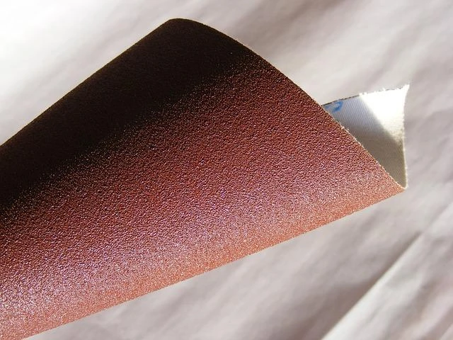 How is Abrasive Paper Made?