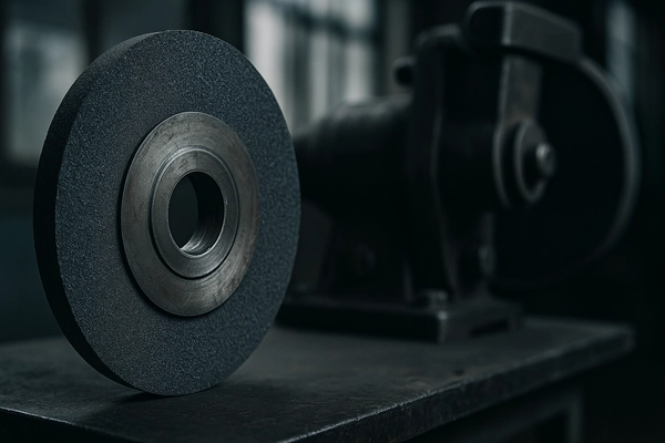 How Silicon Carbide Enhances Grinding Wheels?