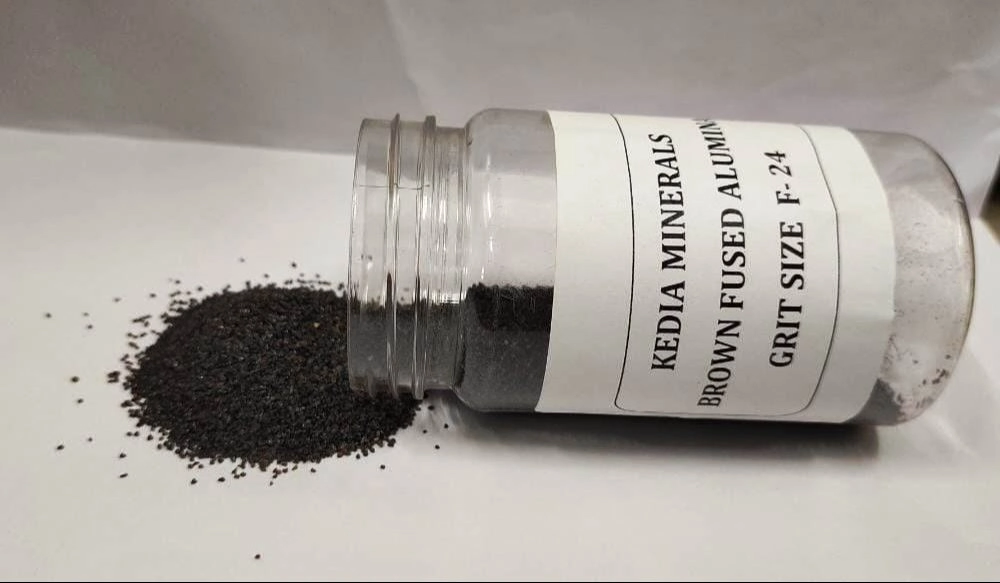 How We Assisted Our Korean Client in Sourcing Brown Fused Alumina F24