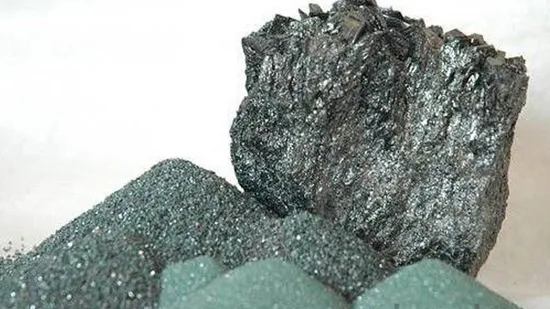 Introduction to Green Silicon Carbide