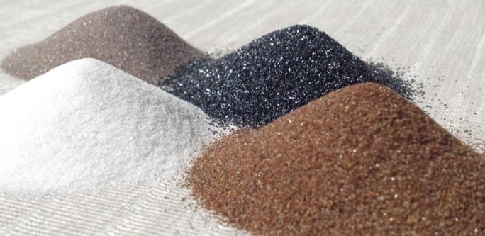 Performance testing and selection of abrasives
