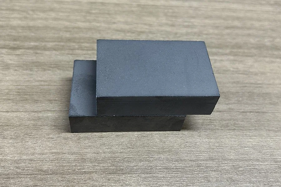 Pressureless Sintered Silicon Carbide Blocks