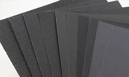 What is Silicon Carbide Sandpaper?