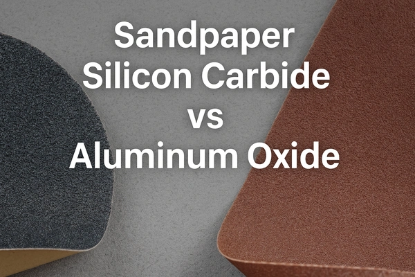 Silicon Carbide vs Aluminum Oxide Sandpaper: Which One Should You Use?