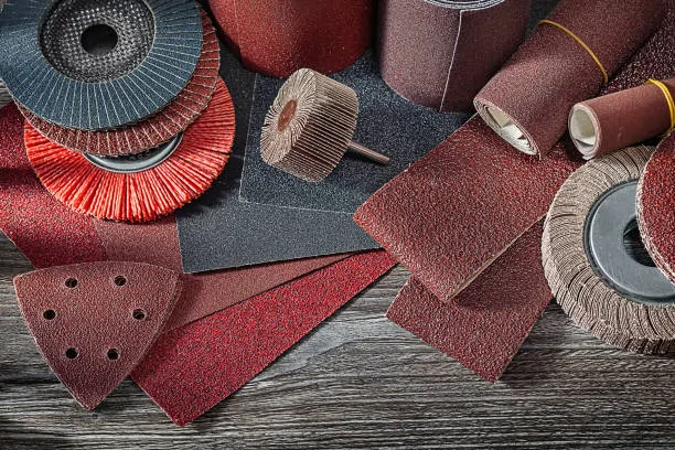 Understanding Abrasive Materials: Silicon Carbide, White Fused Alumina, and Brown Fused Alumina