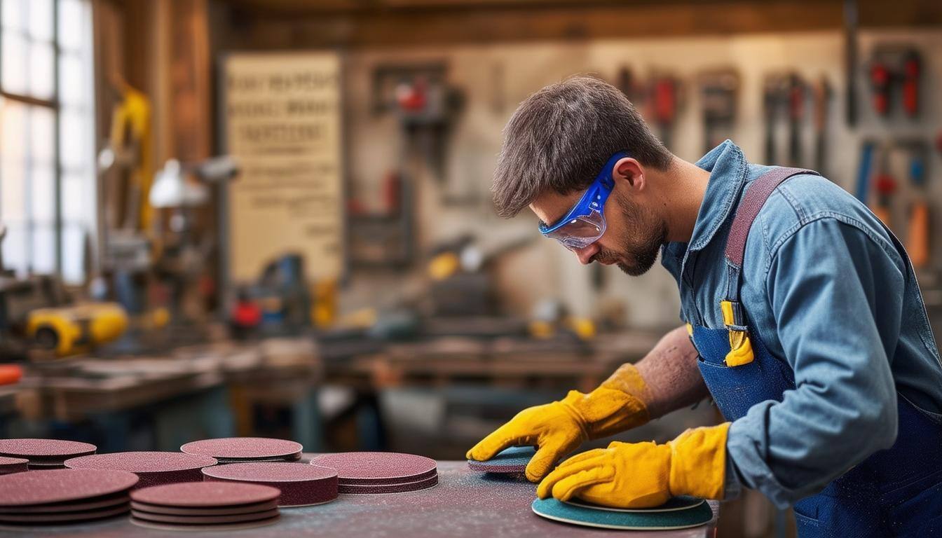 The role of brown corundum in coated abrasives