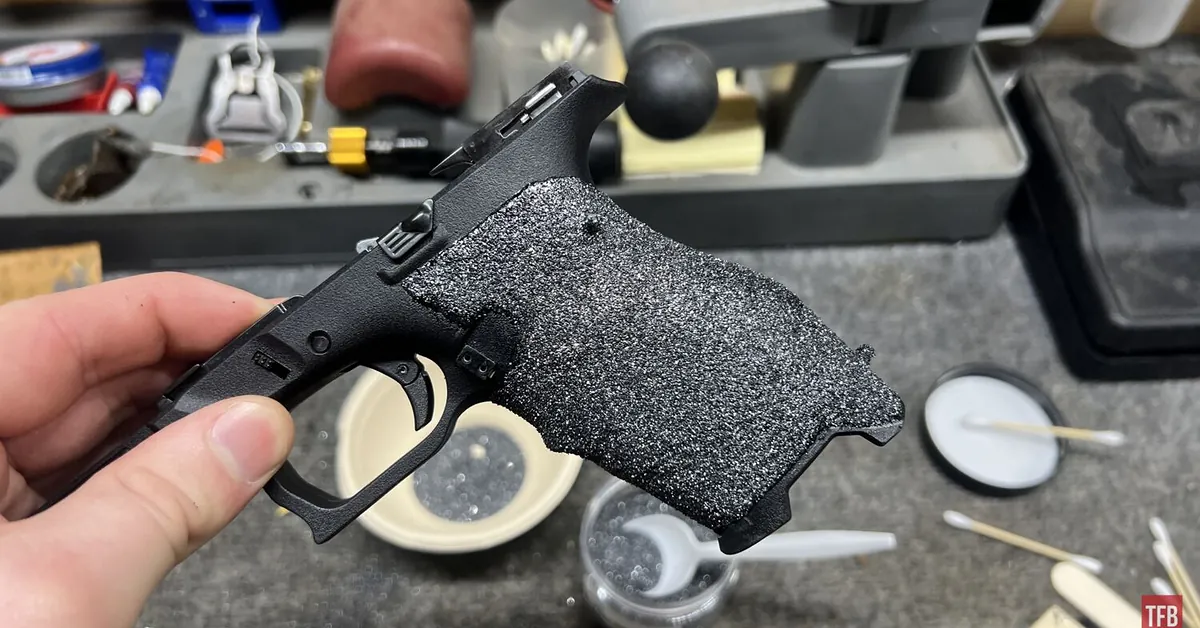 Ultimate Guide to Silicon Carbide Grip