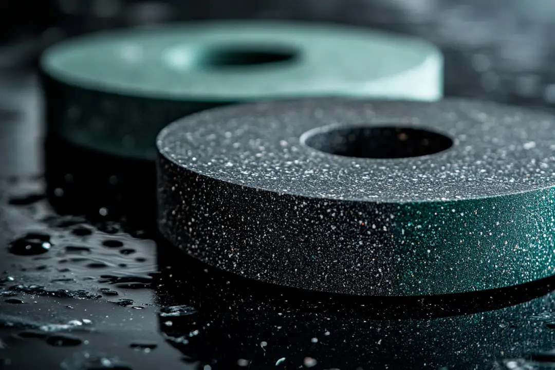 What is Green Silicon Carbide Grinding Wheels?