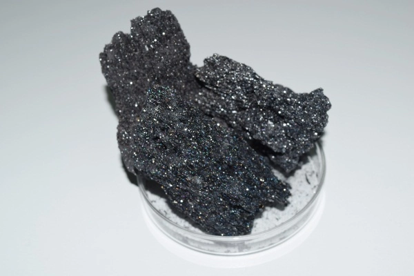 Characteristics of Silicon Carbide Abrasives