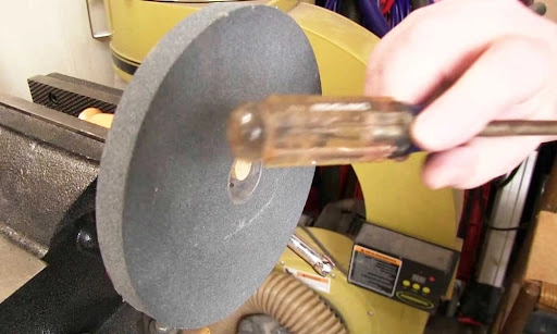 What Test Should Be Performed on Abrasive Wheels?