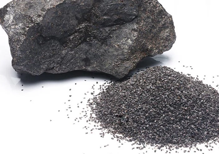 Which abrasive is most widely used and why?