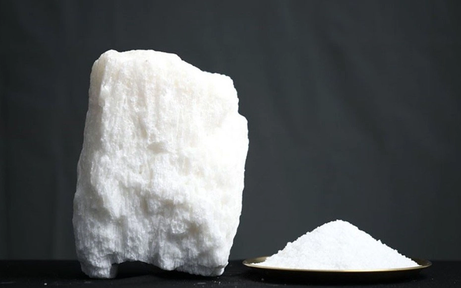 White Fused Alumina Bulk Density