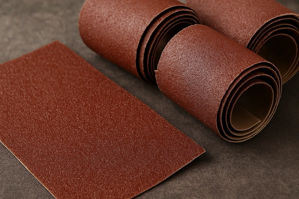 Why is Aluminum Oxide Used on Sandpaper?