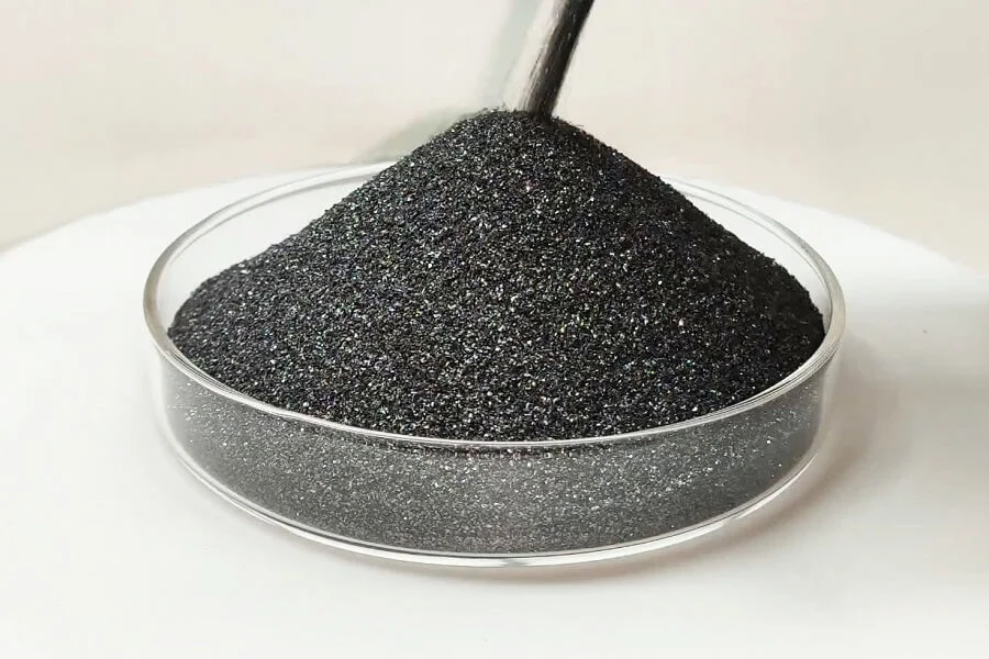 Why is Silicon Carbide Used as an Abrasive?